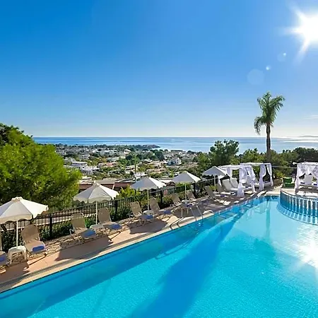Pefkos View 4* Laerma (Rhodes)