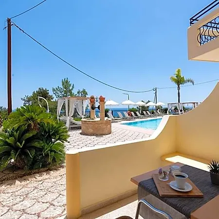 Pefkos View Hotel Laerma (Rhodes)
