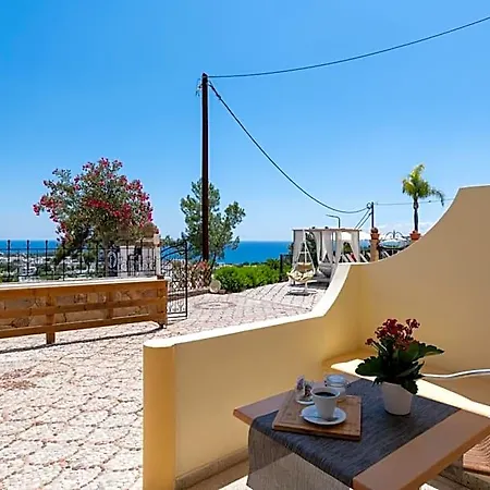 Hotel Pefkos View 4*