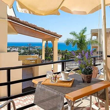 Pefkos View 4* Laerma (Rhodes)