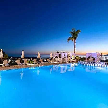 Pefkos View