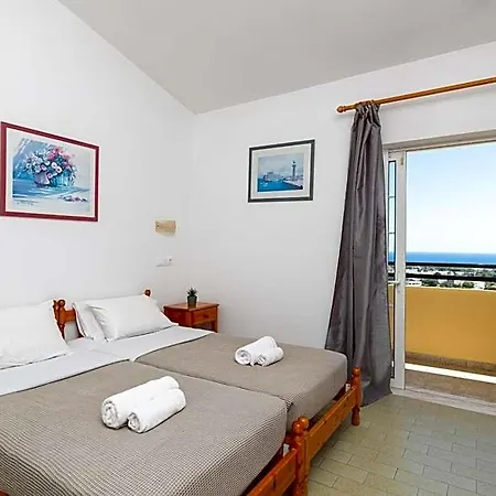 Pefkos View 4* Laerma (Rhodes)