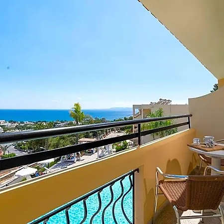 Pefkos View Hotel