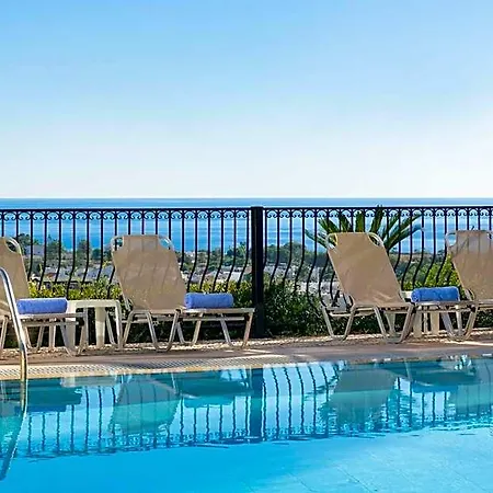 Pefkos View Hotel
