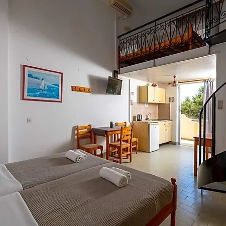 Pefkos View 4*
