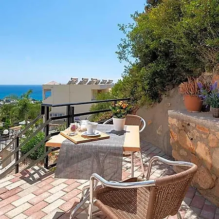 Pefkos View Hotel Laerma (Rhodes)